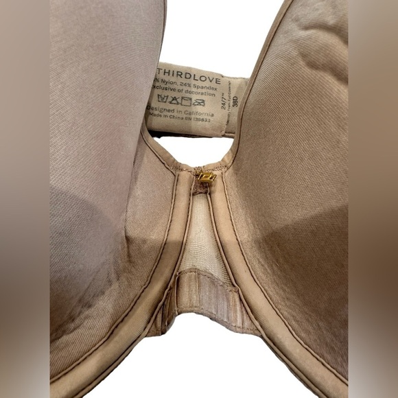 ThirdLove 24/7 Classic Perfect Coverage Bra - Picture 6 of 10